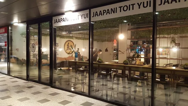 Jaapani toit Yui Kalamaja