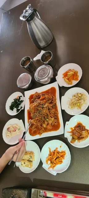 Yami korean restaurant
