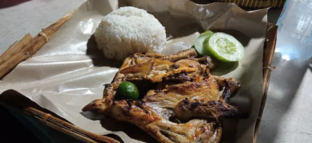 Ayam Bakar Taliwang AYU