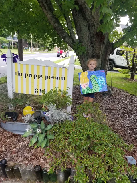 The Preppy Possum