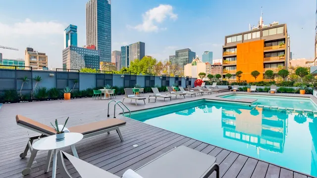 Hotel NH Collection Mexico City Reforma