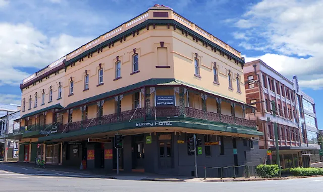 The Surrey Hotel