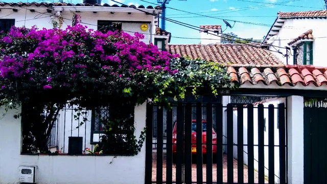 Casa Turística Camitas Inn