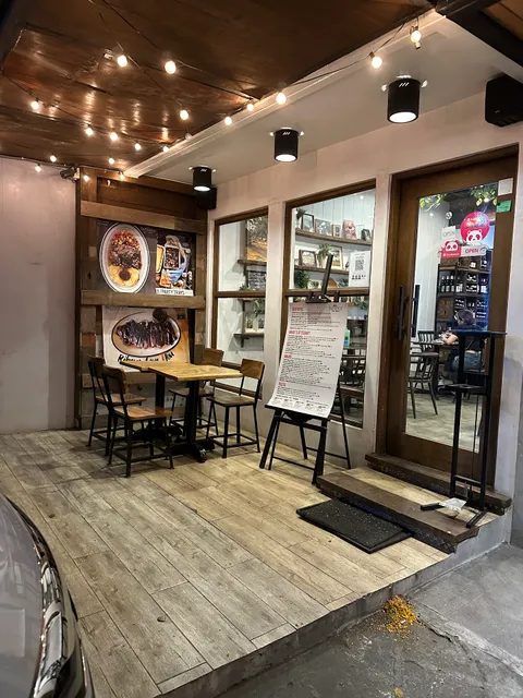 Farmery Deli BF Homes