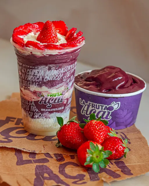 La Fruta Açai Botafogo