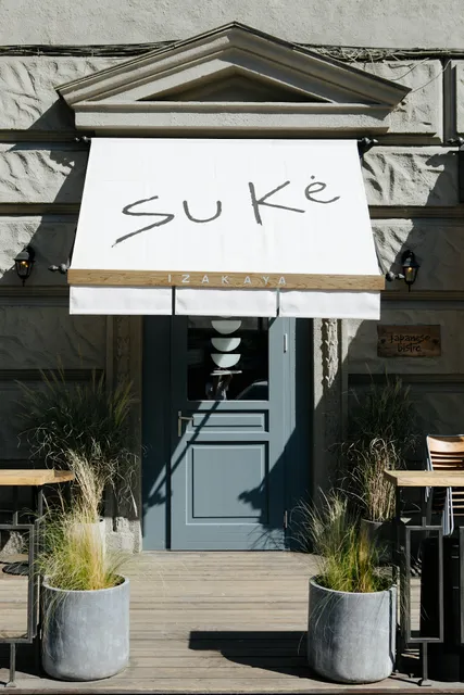 SUKE bistro