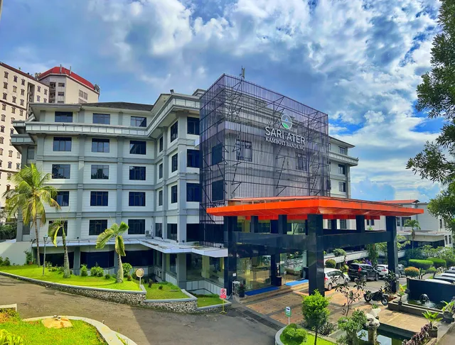 Sari Ater Kamboti Bandung