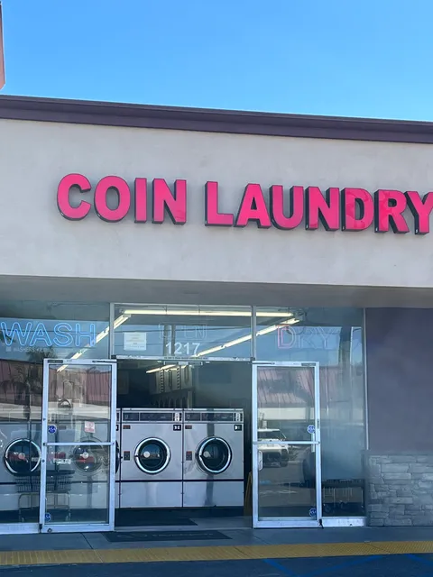 Coin Laundry