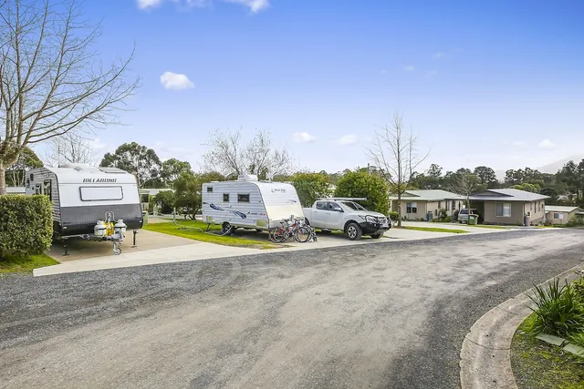 Enclave at Healesville Holiday Park