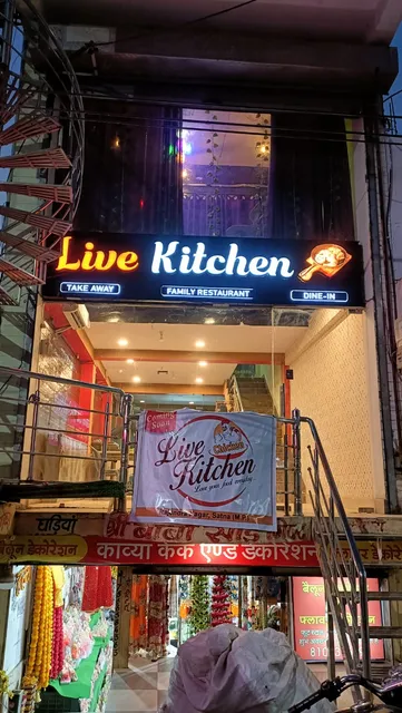 Live Kitchen Restaurant