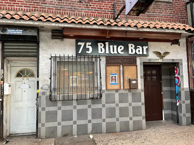 75 Blue Bar Corp