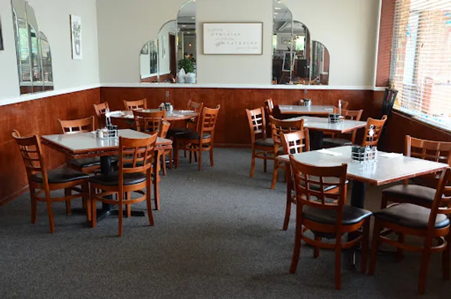 Maxfield's Pancake House