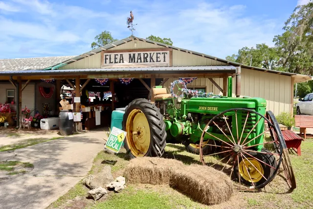 Chiefland Farmers Flea Market