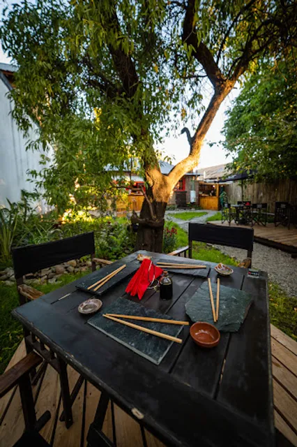 Iori - Casa asiática