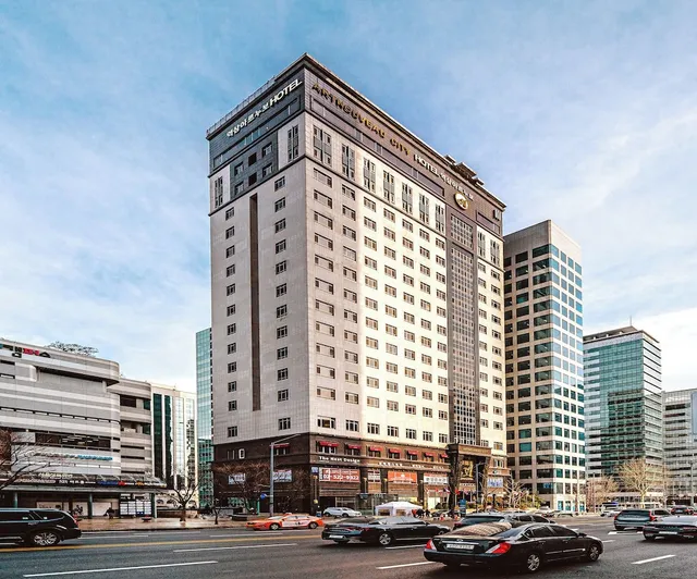 Yeoksam Artnouveau Hotel