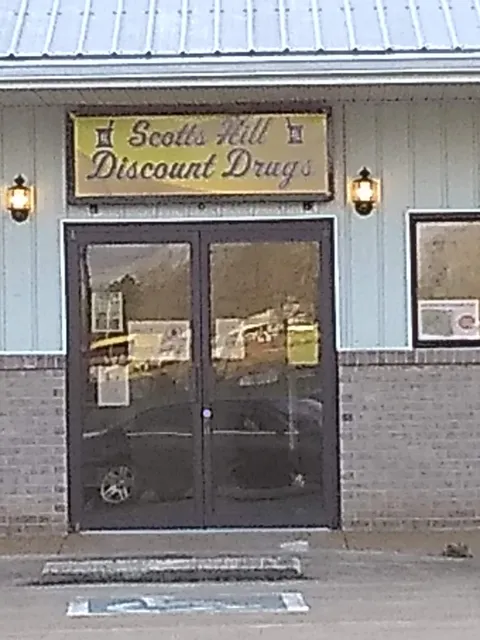 Scotts Hill Discount Drugs