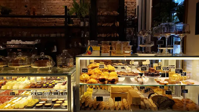 Nica Cafeteria e Restaurante