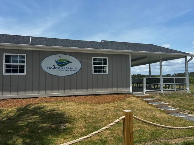 Holden Beach Driving Range