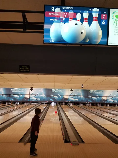 Billy Hardwick's All Star Lanes