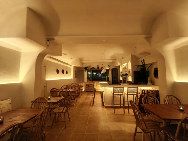 Pangea Restaurante Madrid