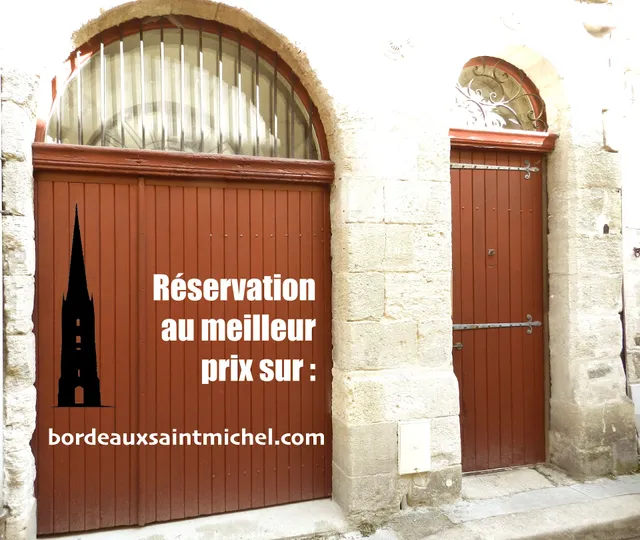 B&B Bordeaux Saint Michel