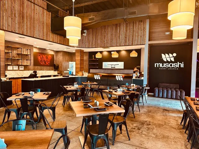 Musashi Sushi Lounge - METROWEST