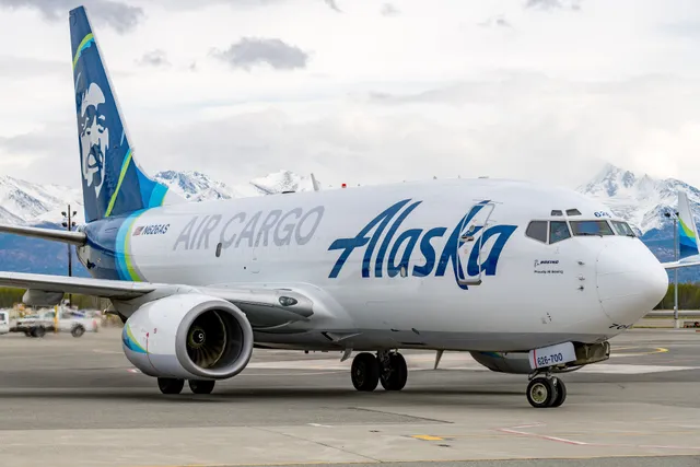 Alaska Air Cargo