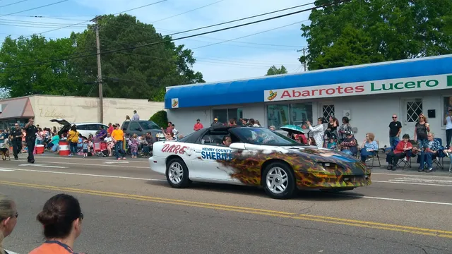 Lucero Abarrotes Grocery