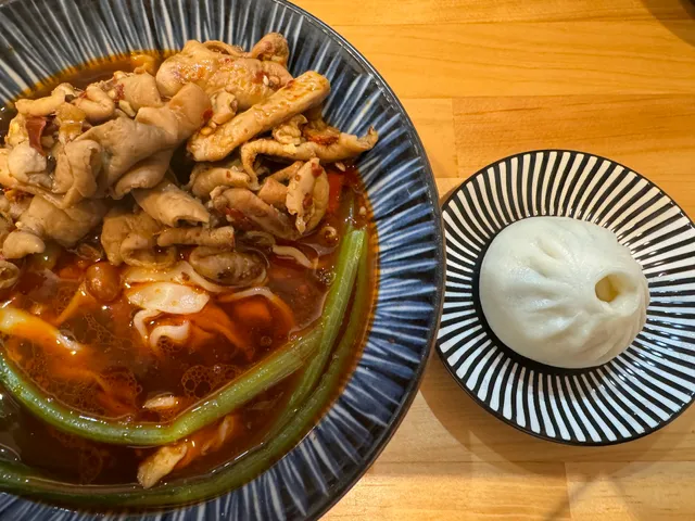 老炮儿包子（老砲豚饅頭） 高野店