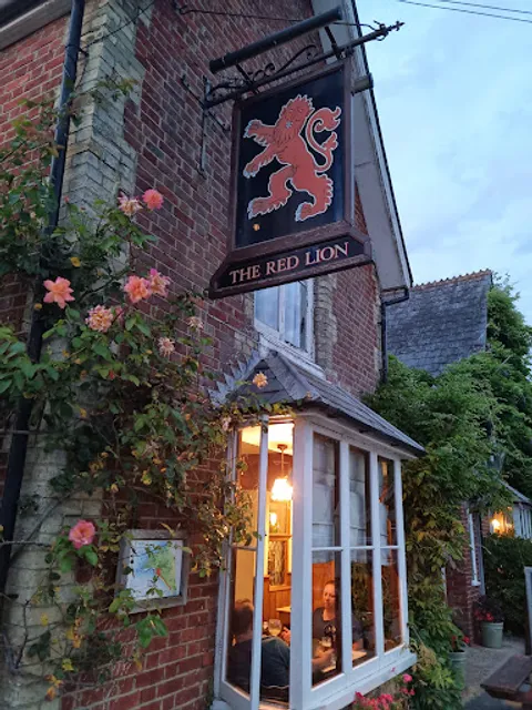 The Red Lion