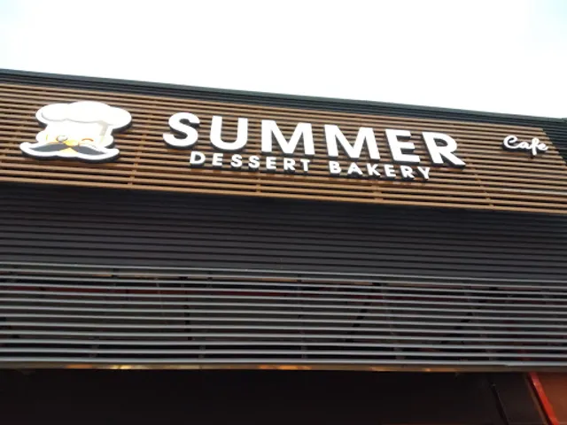 Summer Dessert Bakery