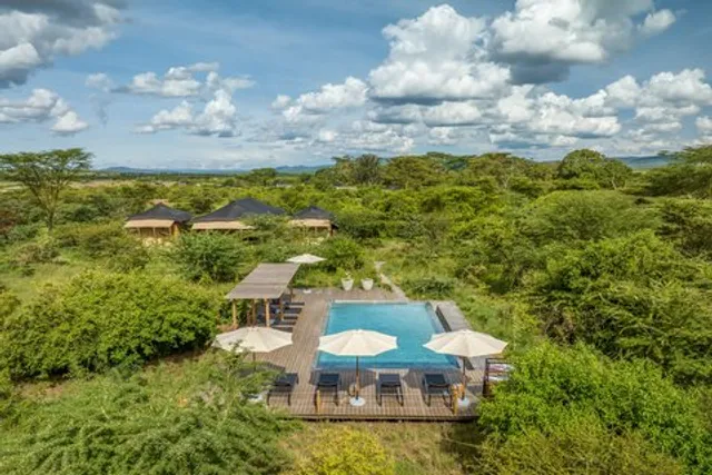 JW Marriott Masai Mara Lodge