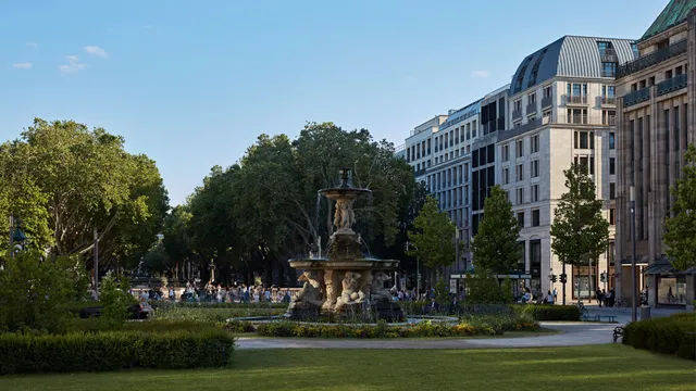 Breidenbacher Hof Düsseldorf