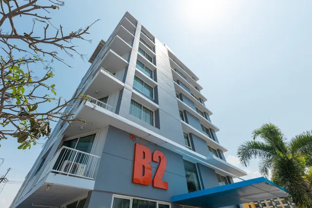 B2 Jomtien Pattaya Boutique & Budget Hotel