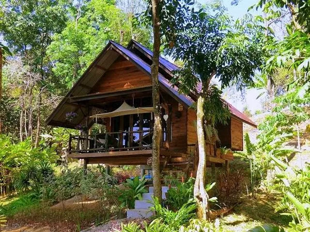 Hill House - Koh Yao Noi