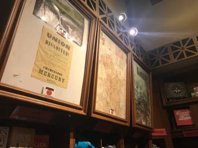 Lincoln Memorial Bookstore