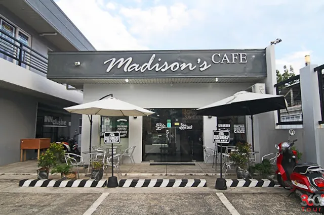 Madison's Cafe and Restaurant