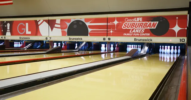 GreatLIFE Suburban Lanes Family Fun Center