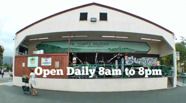 Tri-County Produce Co