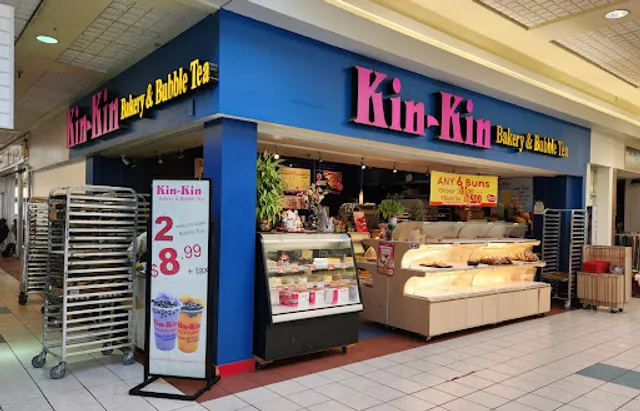 Kin Kin Bakery & Bubble Tea