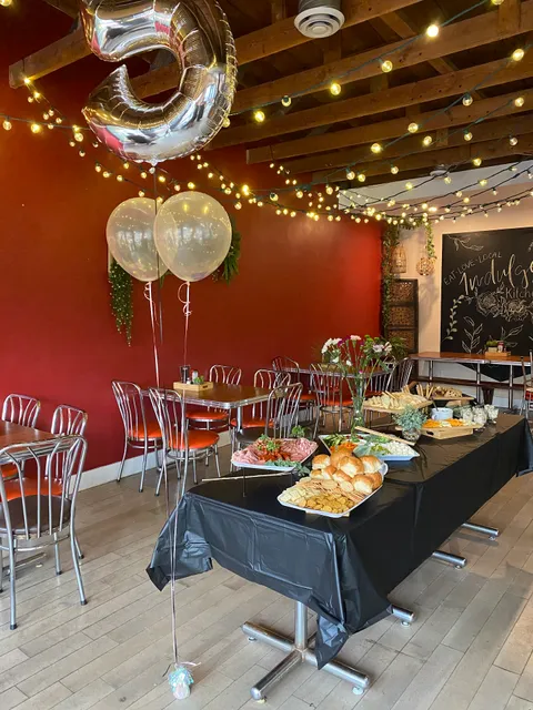 Indulge Kitchen + Bar