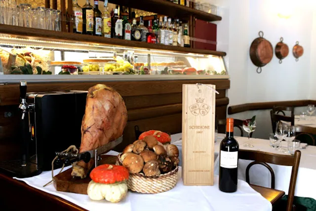 Il Delfino - Ristorante Milano zona Lodi