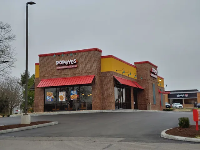 Popeyes Louisiana Kitchen