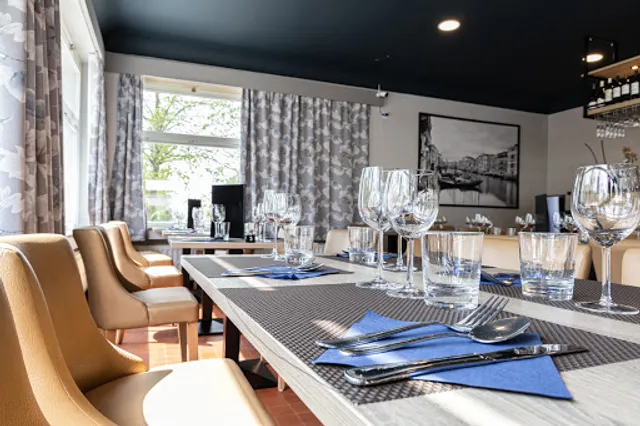 Restaurant Le Cortina