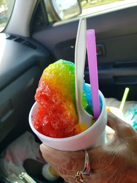 Diamond Hill Snocones