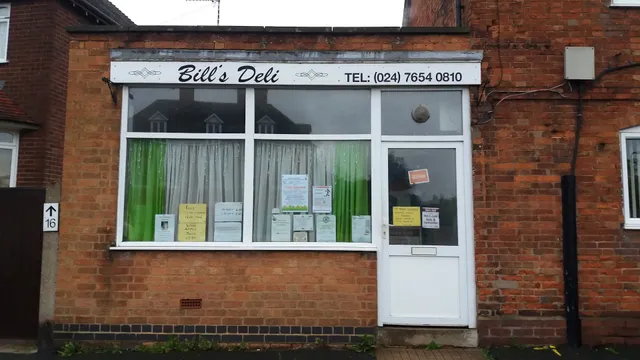 Bill's Deli