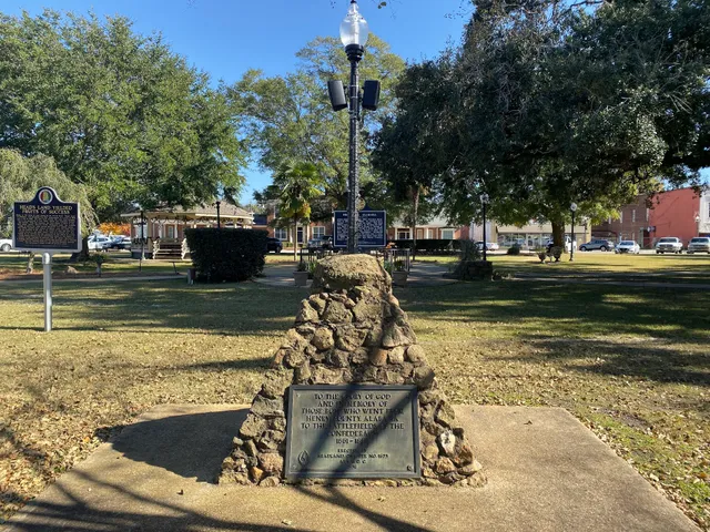 The Square in Headland