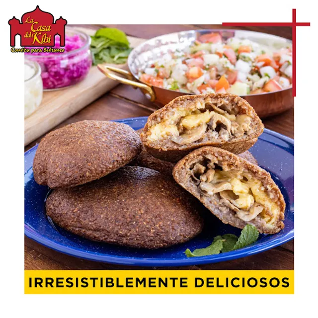 La Casa del Kibi Brisas