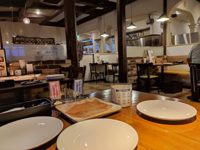 パスタ マンジャーレZaZa鶴ヶ島店