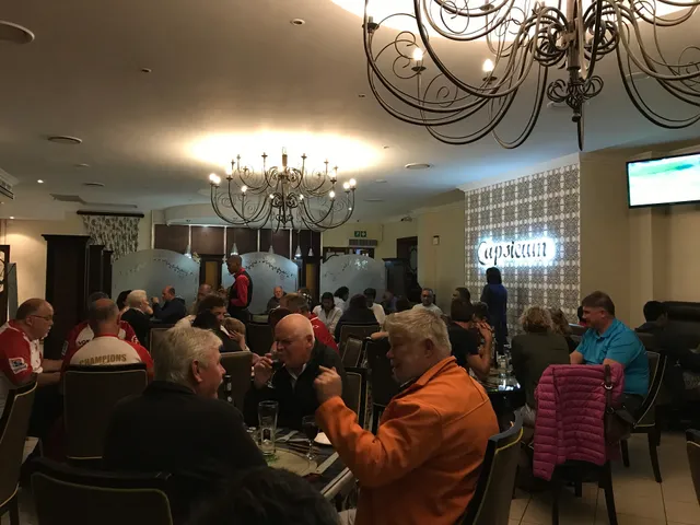 Capsicum Restaurant Britannia Hotel